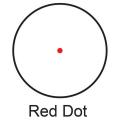   Barska AR-X Red Dot 1x30 HQ Weaver Picatinny
